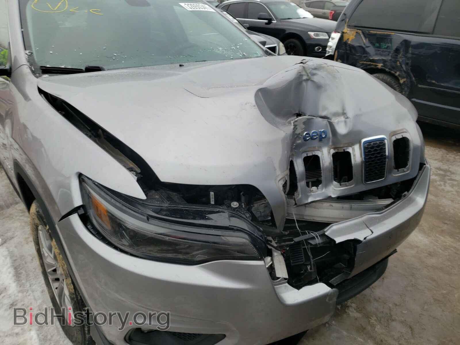 2019 JEEP CHEROKEE - VIN: 1C4PJMLB3KD181090 - Фото 9