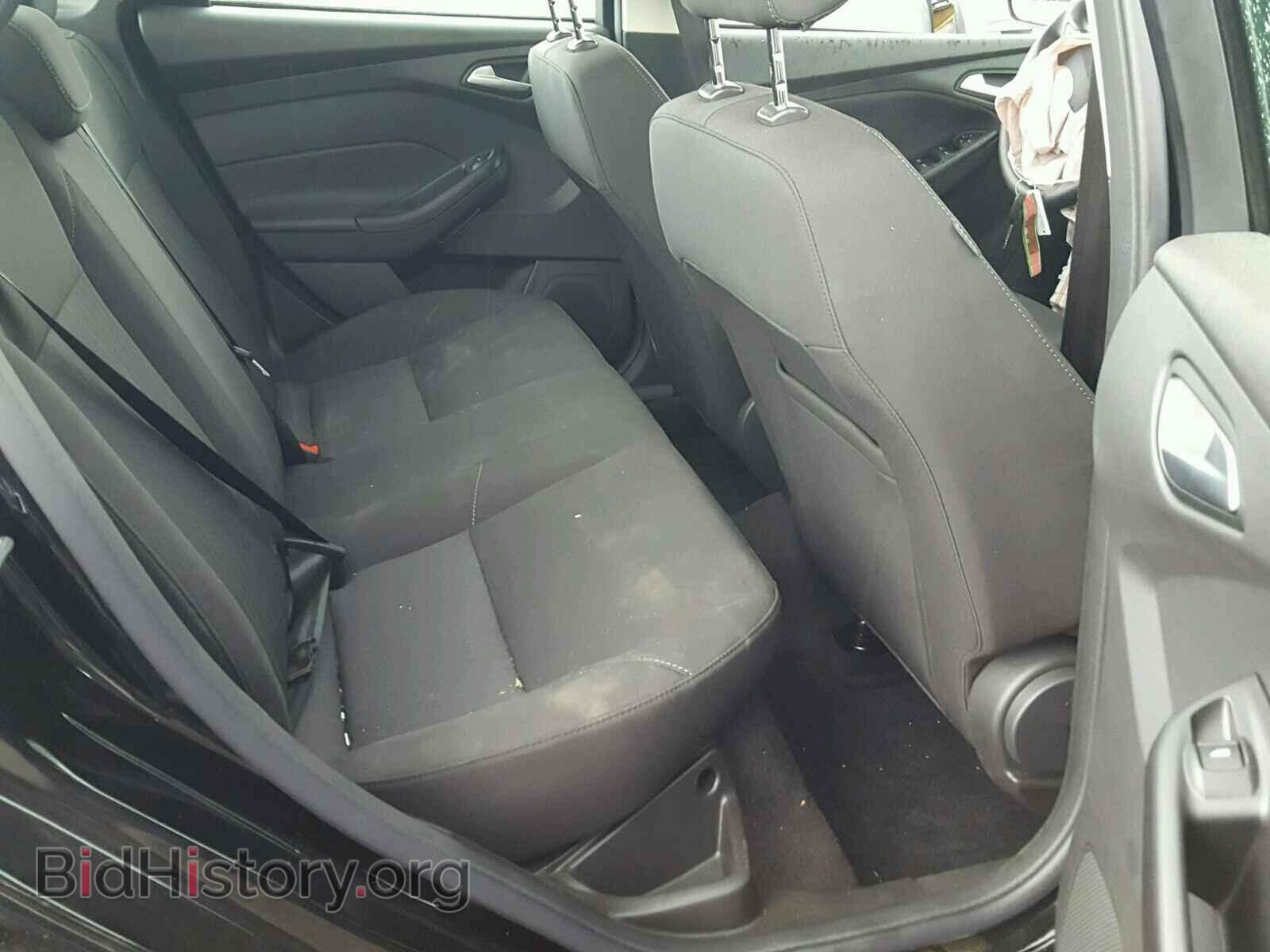 2018 FORD FOCUS - VIN: 1FADP3FE9JL200740 - Фото 6