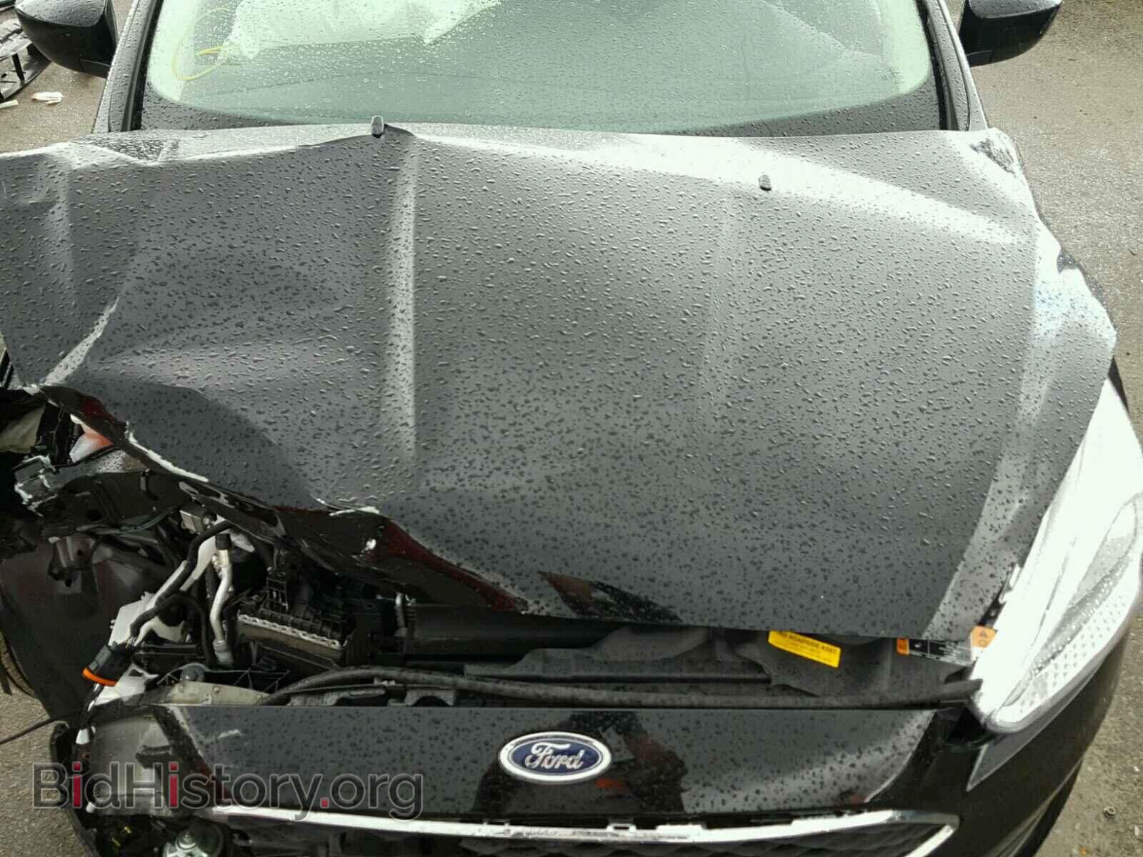 2018 FORD FOCUS - VIN: 1FADP3FE9JL200740 - Фото 7