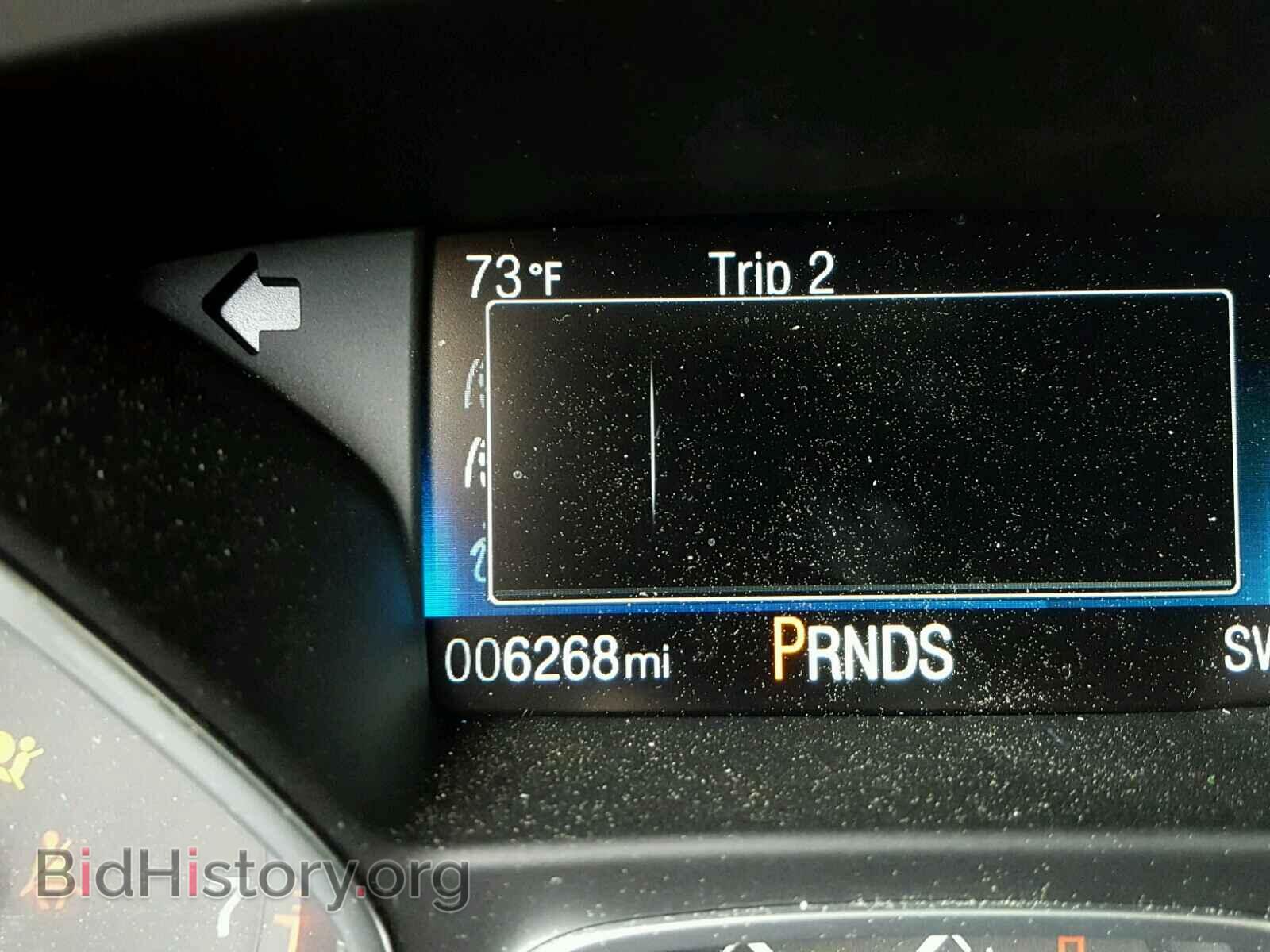 2018 FORD FOCUS - VIN: 1FADP3FE9JL200740 - Фото 8
