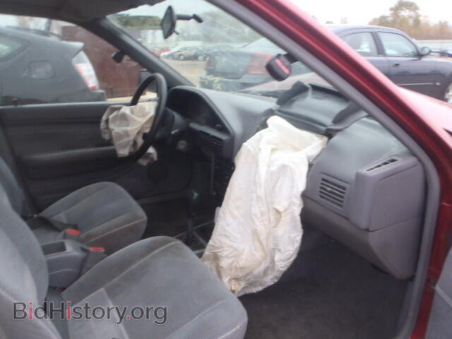1995 FORD ESCORT - VIN: 3FASP13J6SR167020 - Фото 5