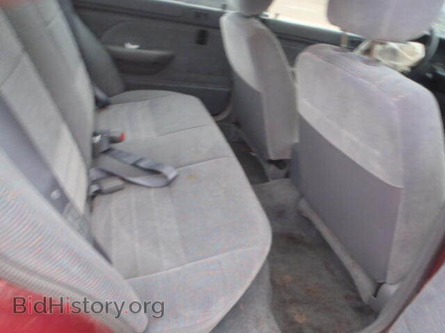 1995 FORD ESCORT - VIN: 3FASP13J6SR167020 - Фото 6