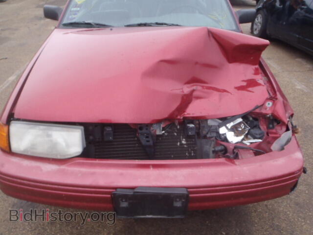 1995 FORD ESCORT - VIN: 3FASP13J6SR167020 - Фото 7