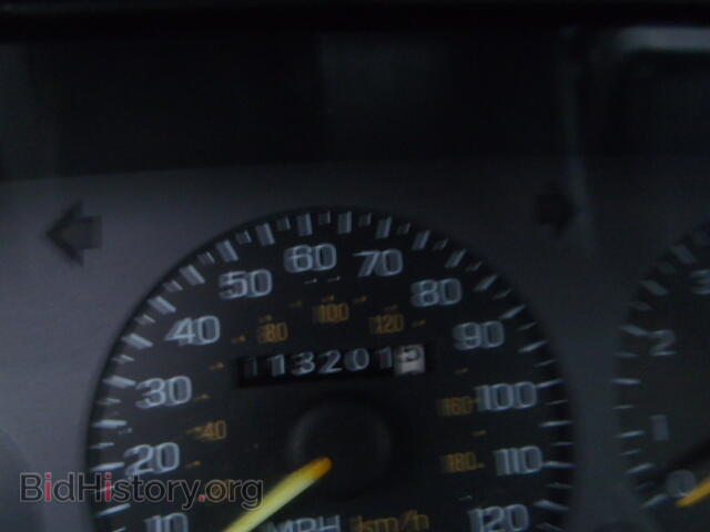 1995 FORD ESCORT - VIN: 3FASP13J6SR167020 - Фото 8