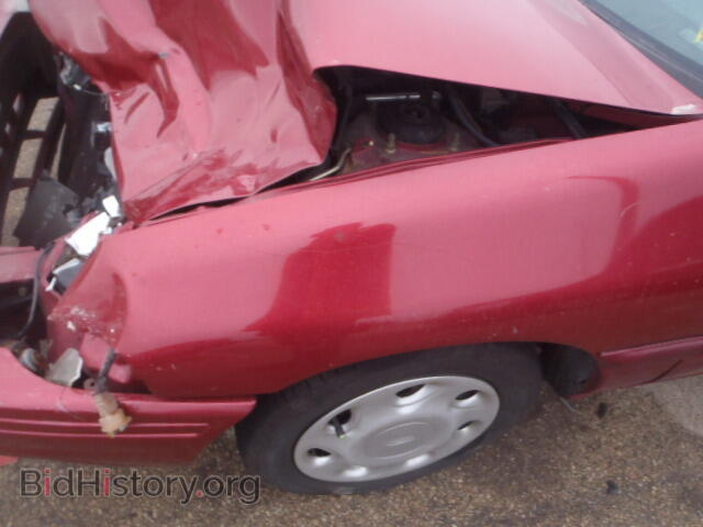 1995 FORD ESCORT - VIN: 3FASP13J6SR167020 - Фото 9