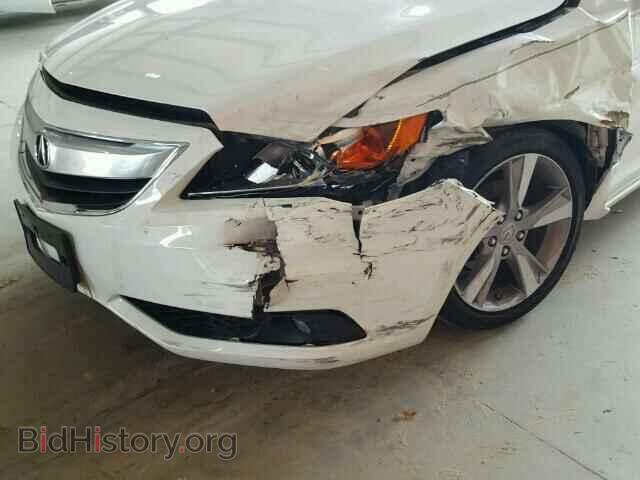 2013 ACURA ILX - VIN: 19VDE1F71DE016551 - Фото 9