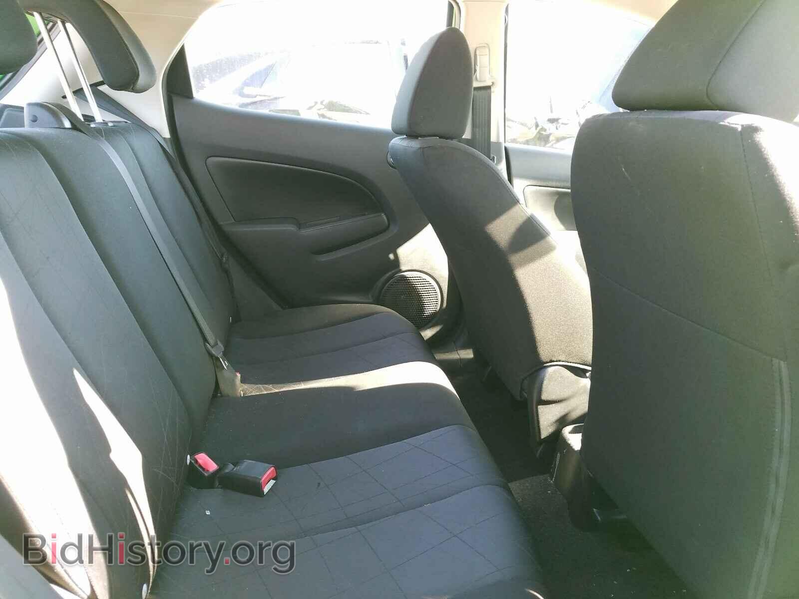 2011 MAZDA 2 - VIN: JM1DE1HY7B0119167 - Фото 6