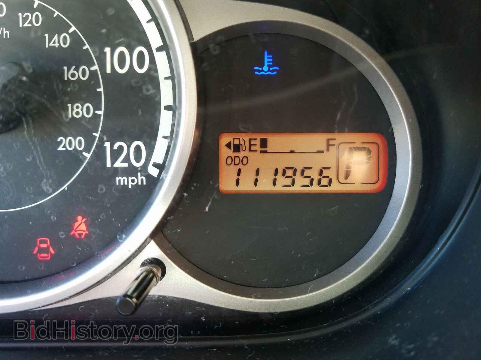 2011 MAZDA 2 - VIN: JM1DE1HY7B0119167 - Фото 8