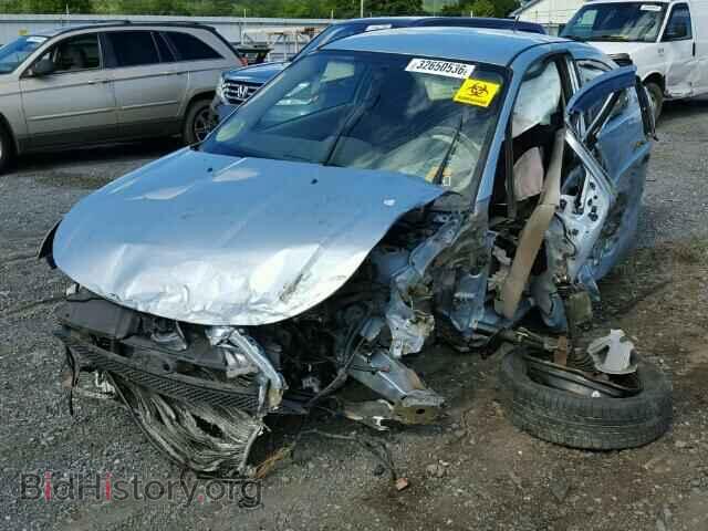 2008 FORD FOCUS - VIN: 1FAHP32NX8W158319 - Фото 2