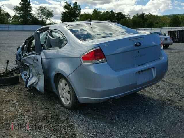 2008 FORD FOCUS - VIN: 1FAHP32NX8W158319 - Фото 3