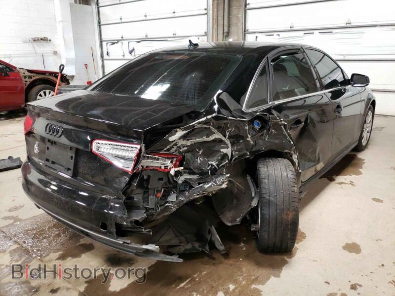2015 Audi A4 (VIN WAUBFAFL2FN036621) — photo 4 of 10
