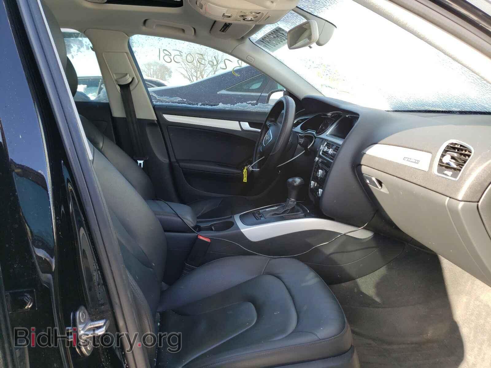 2015 AUDI A4 - VIN: WAUBFAFL2FN036621 - Photo 5