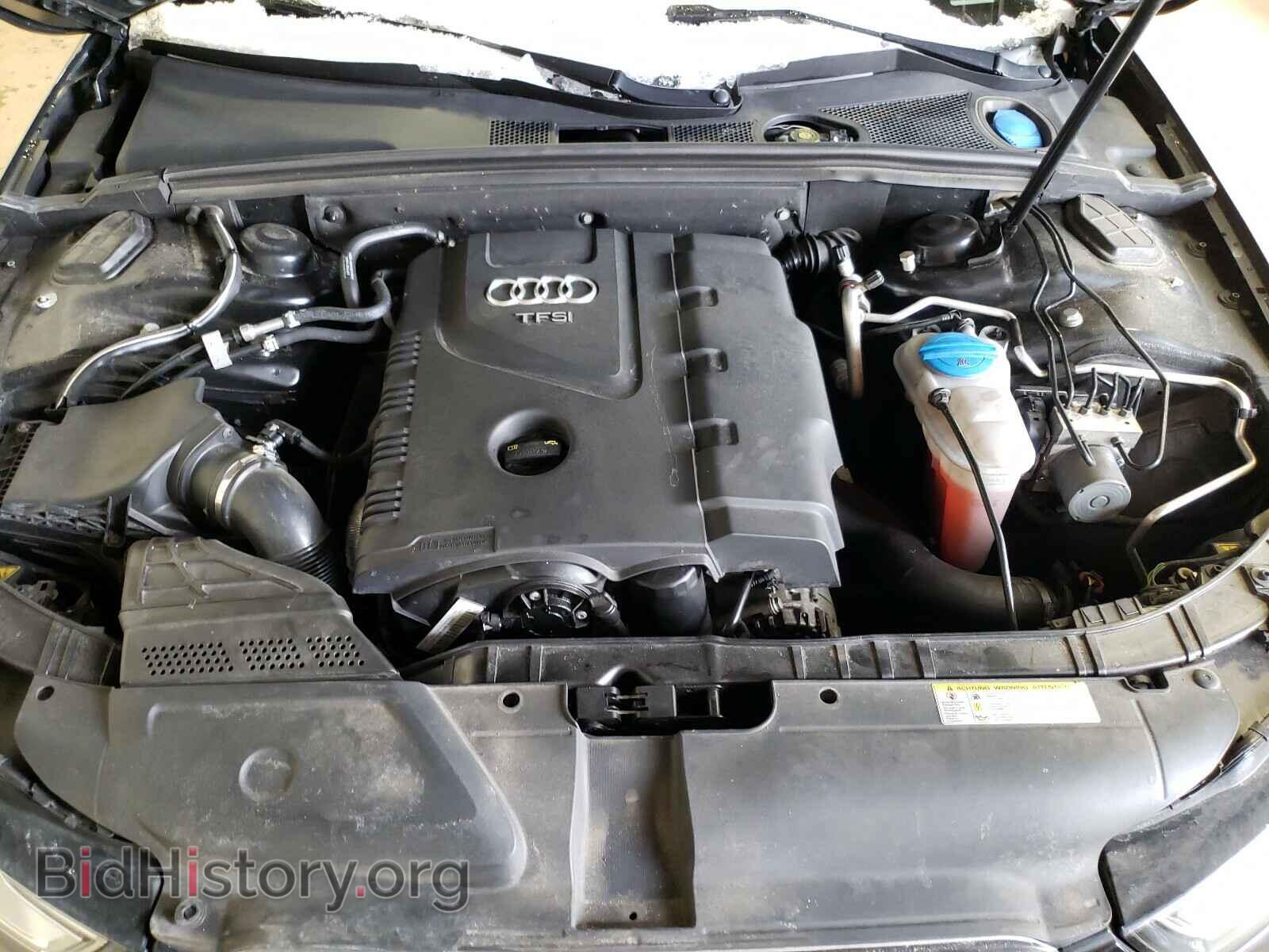 2015 AUDI A4 - VIN: WAUBFAFL2FN036621 - Photo 7
