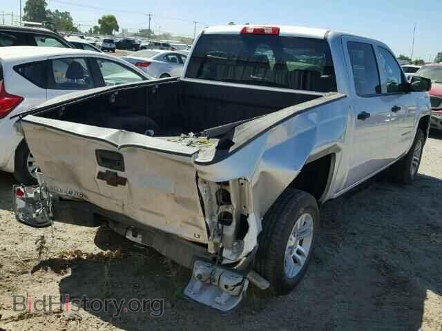 2014 CHEVROLET SILVERADO - VIN: 3GCPCREC1EG116601 - Фото 4