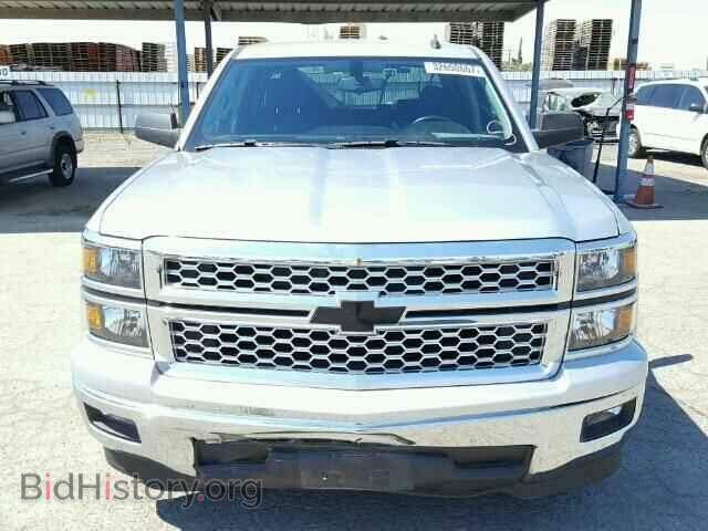 2014 CHEVROLET SILVERADO - VIN: 3GCPCREC1EG116601 - Фото 9