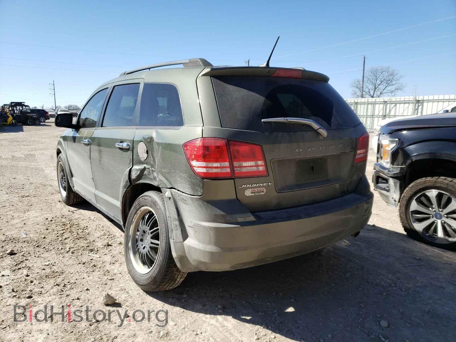2016 DODGE JOURNEY - VIN: 3C4PDCAB6GT192669 - Фото 3
