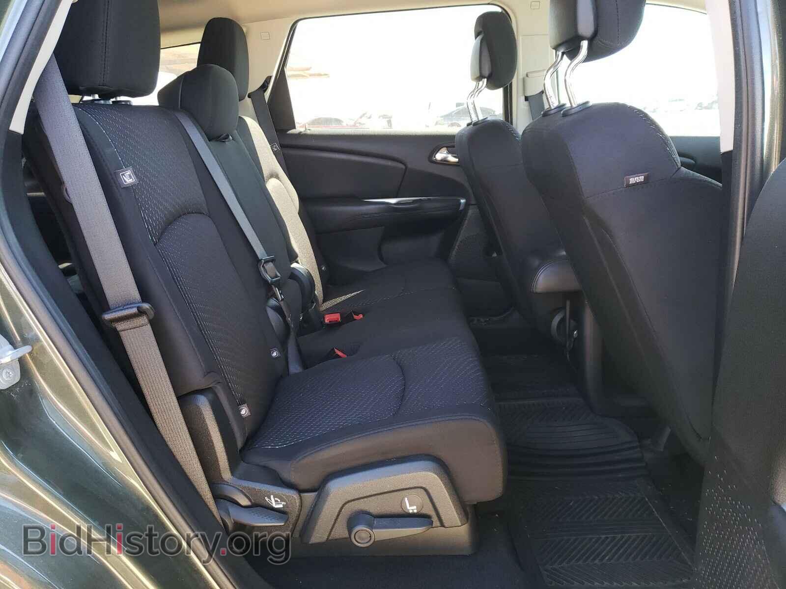 2016 DODGE JOURNEY - VIN: 3C4PDCAB6GT192669 - Фото 6