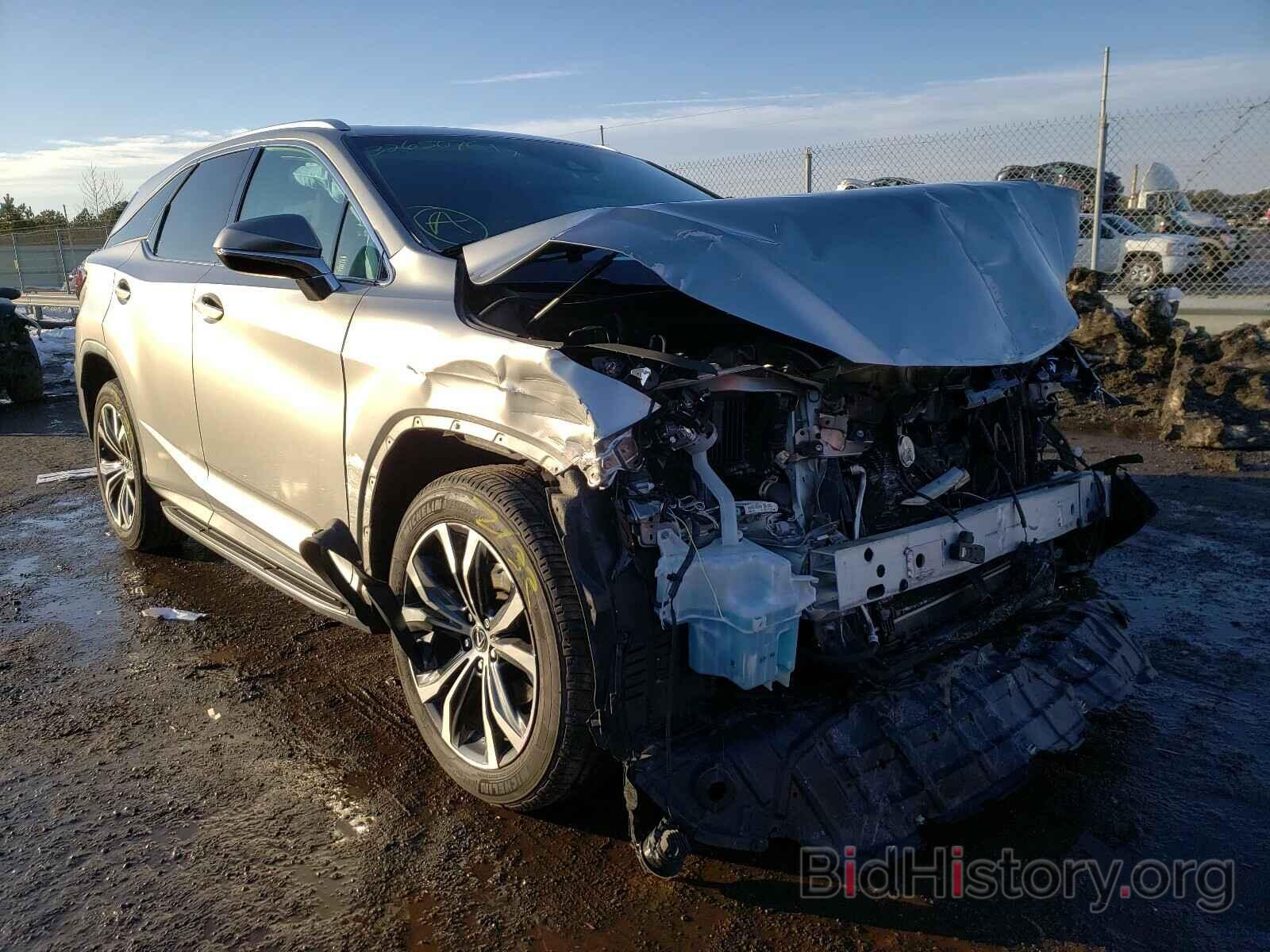 Photo JTJDZKCA4J2008886 - LEXUS RX350 2018