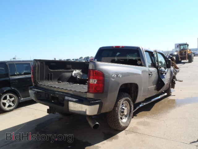 2008 CHEVROLET SILVERADO - VIN: 1GCHK23668F155539 - Фото 4