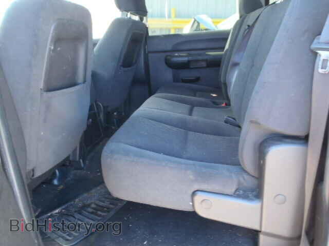 2008 CHEVROLET SILVERADO - VIN: 1GCHK23668F155539 - Фото 6