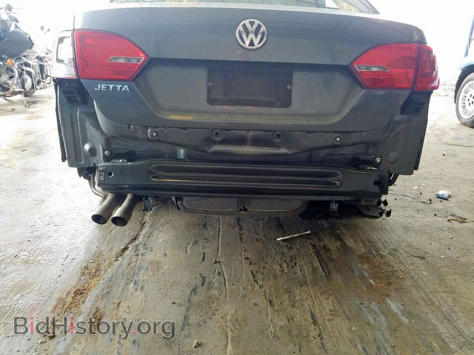 2012 VOLKSWAGEN JETTA - VIN: 3VW1K7AJ2CM314794 - Фото 9