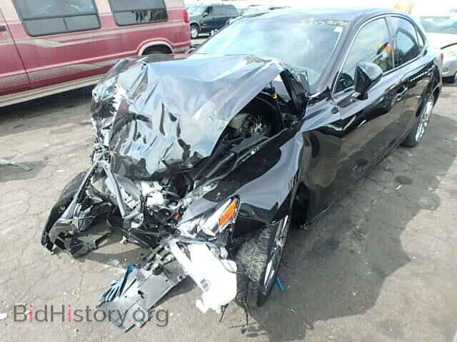 2015 LEXUS IS250 - VIN: JTHBF1D20F5064056 - Фото 2