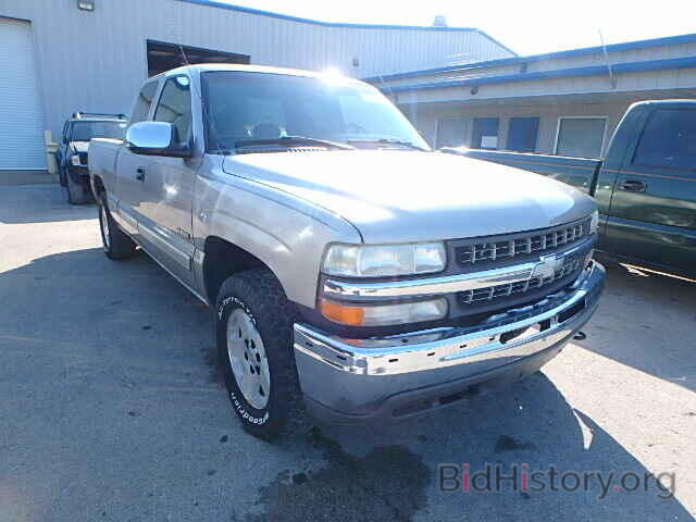 Photo 1GCEK19V1XE181630 - CHEVROLET SILVERADO 1999