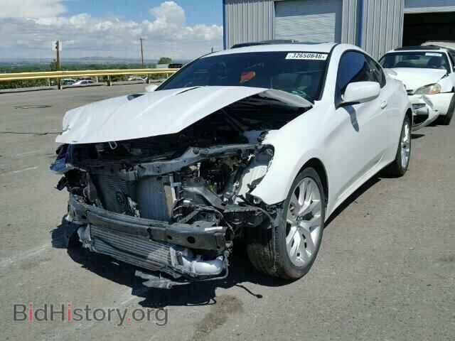 2013 HYUNDAI GENESIS - VIN: KMHHT6KD6DU097955 - Фото 2