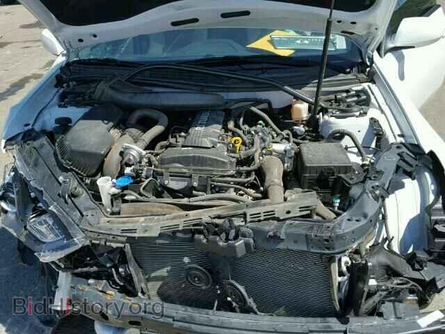 2013 HYUNDAI GENESIS - VIN: KMHHT6KD6DU097955 - Фото 7