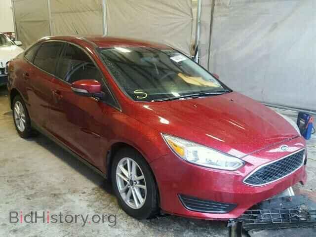 Фотография 1FADP3F22FL292013 - FORD FOCUS 2015