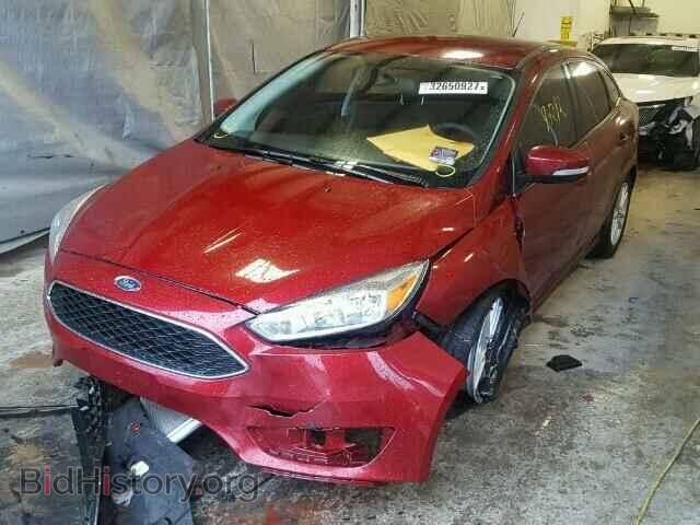 2015 FORD FOCUS - VIN: 1FADP3F22FL292013 - Фото 2