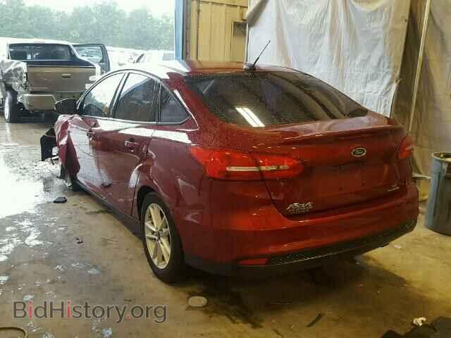 2015 FORD FOCUS - VIN: 1FADP3F22FL292013 - Фото 3
