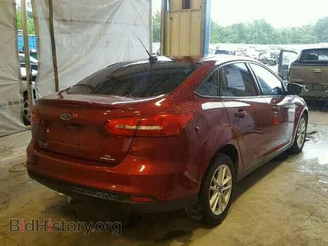 2015 FORD FOCUS - VIN: 1FADP3F22FL292013 - Фото 4