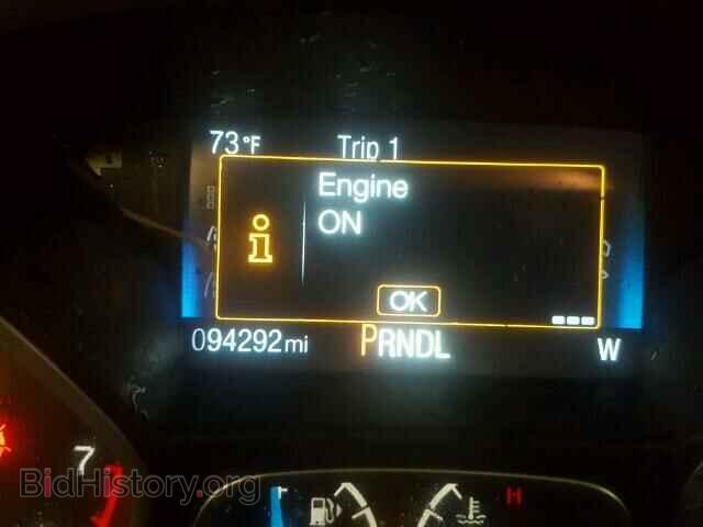 2015 FORD FOCUS - VIN: 1FADP3F22FL292013 - Фото 8