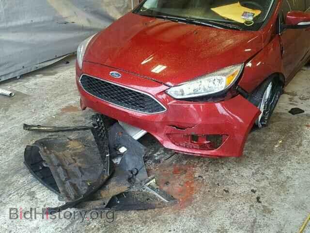 2015 FORD FOCUS - VIN: 1FADP3F22FL292013 - Фото 9