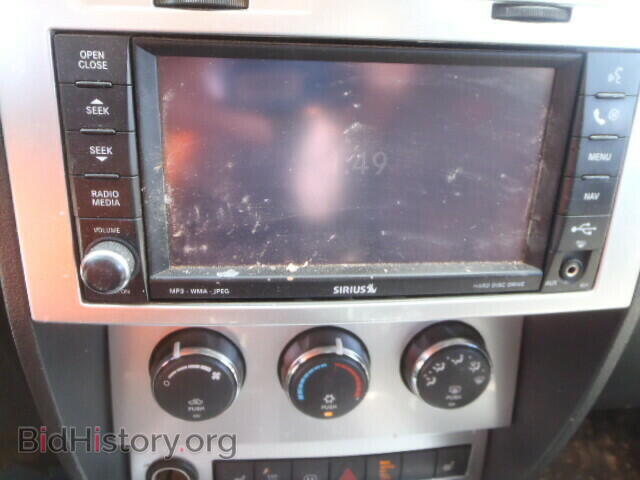 2008 DODGE NITRO - VIN: 1D8GT58668W288824 - Фото 10