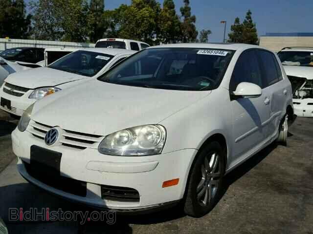 2007 VOLKSWAGEN RABBIT - VIN: WVWDS71K37W229560 - Фото 2