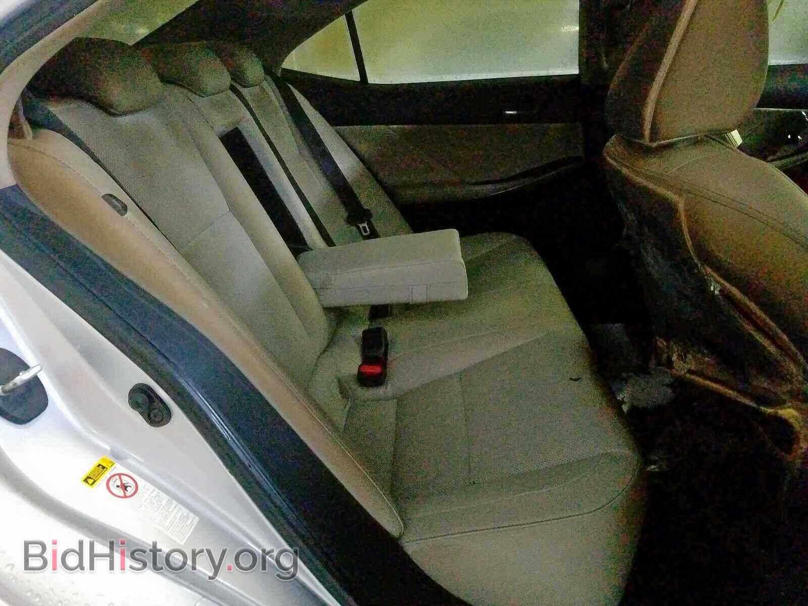 2014 LEXUS IS - VIN: JTHBF1D2XE5008804 - Photo 6