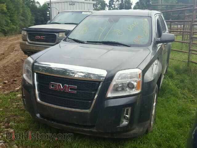 2013 GMC TERRAIN - VIN: 2GKALMEK3D6279135 - Фото 2