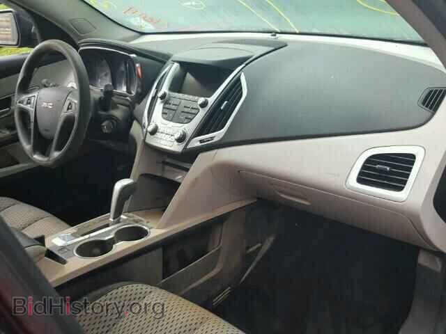 2013 GMC TERRAIN - VIN: 2GKALMEK3D6279135 - Фото 5