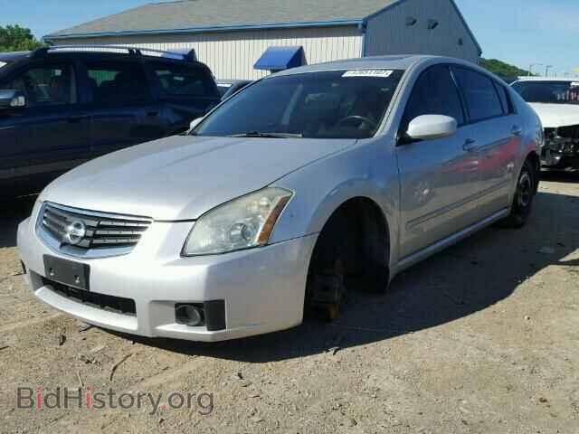 2007 NISSAN MAXIMA - VIN: 1N4BA41E87C844924 - Фото 2