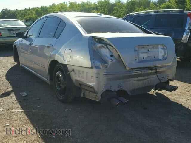 2007 NISSAN MAXIMA - VIN: 1N4BA41E87C844924 - Фото 3
