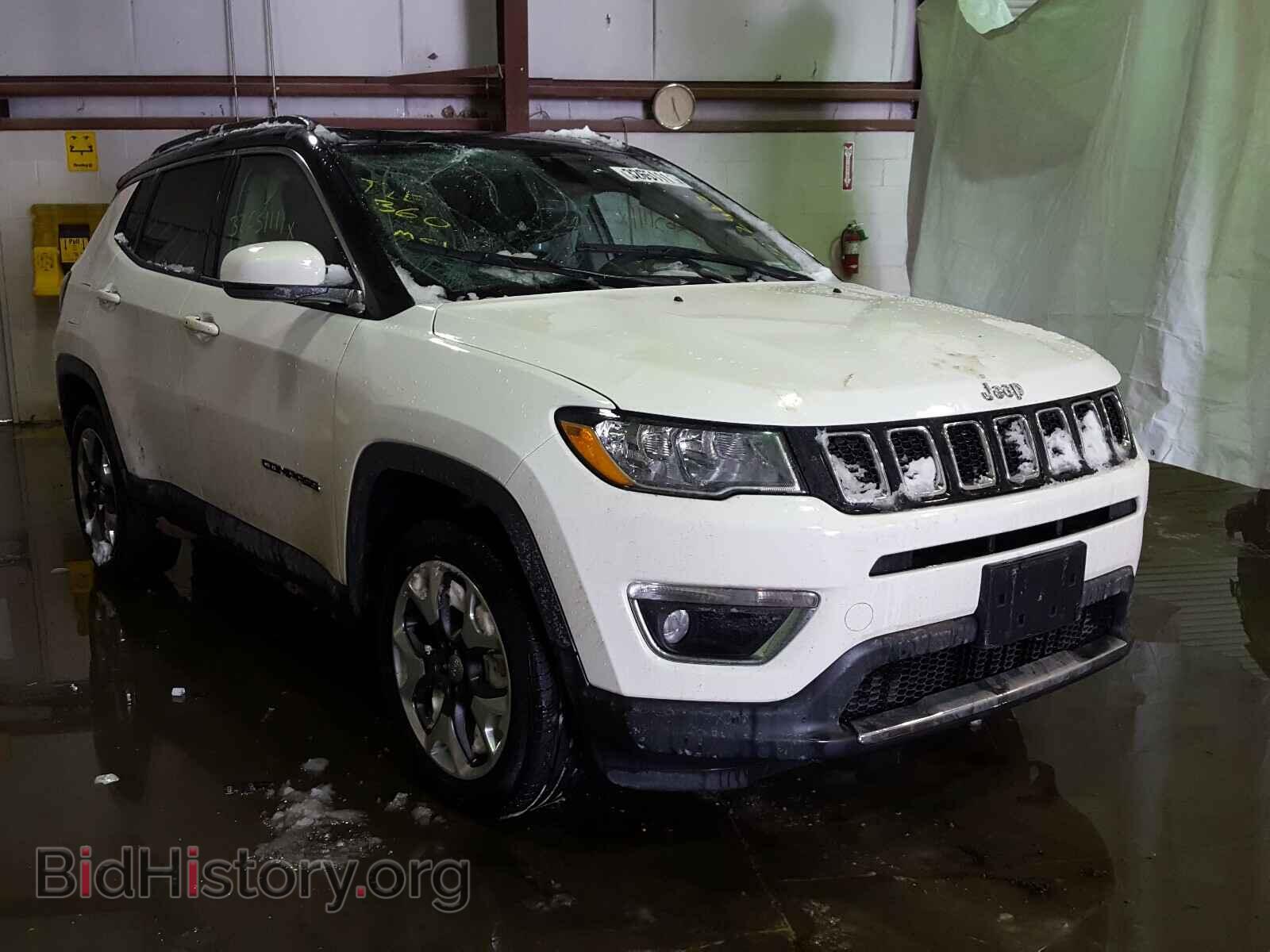 Фотография 3C4NJDCBXKT594593 - JEEP COMPASS 2019