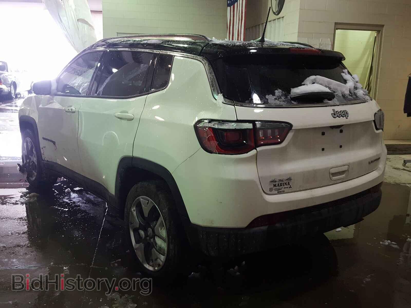 2019 JEEP COMPASS - VIN: 3C4NJDCBXKT594593 - Photo 3