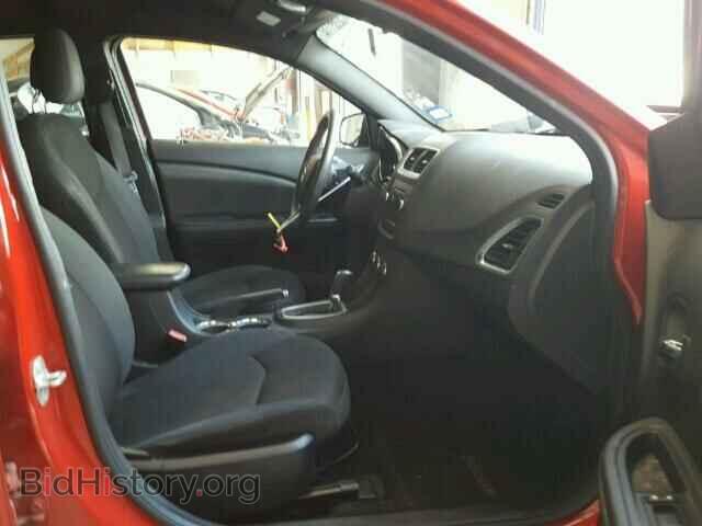 2011 DODGE AVENGER - VIN: 1B3BD4FB3BN508399 - Фото 5