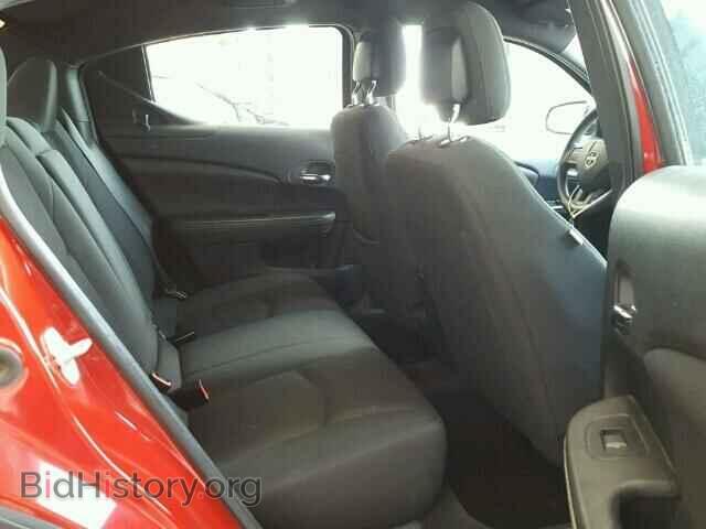 2011 DODGE AVENGER - VIN: 1B3BD4FB3BN508399 - Фото 6