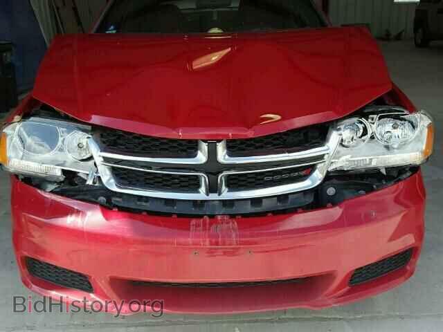 2011 DODGE AVENGER - VIN: 1B3BD4FB3BN508399 - Фото 7