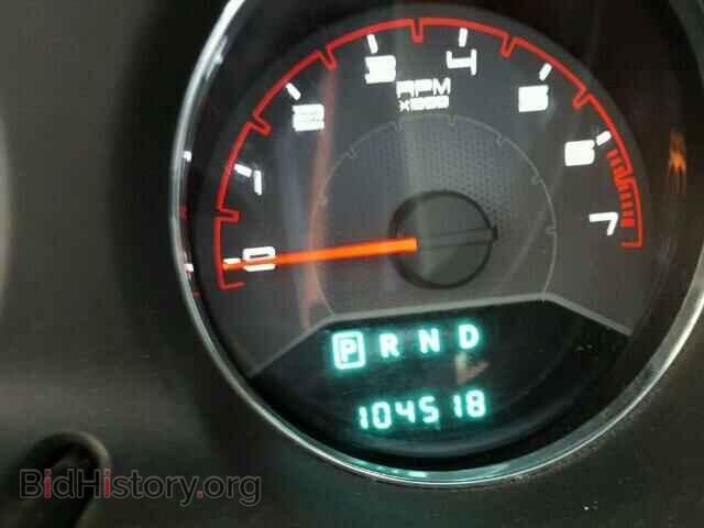 2011 DODGE AVENGER - VIN: 1B3BD4FB3BN508399 - Фото 8