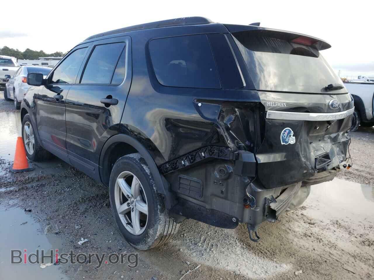 2018 FORD EXPLORER - VIN: 1FM5K7B87JGB30132 - Фото 3