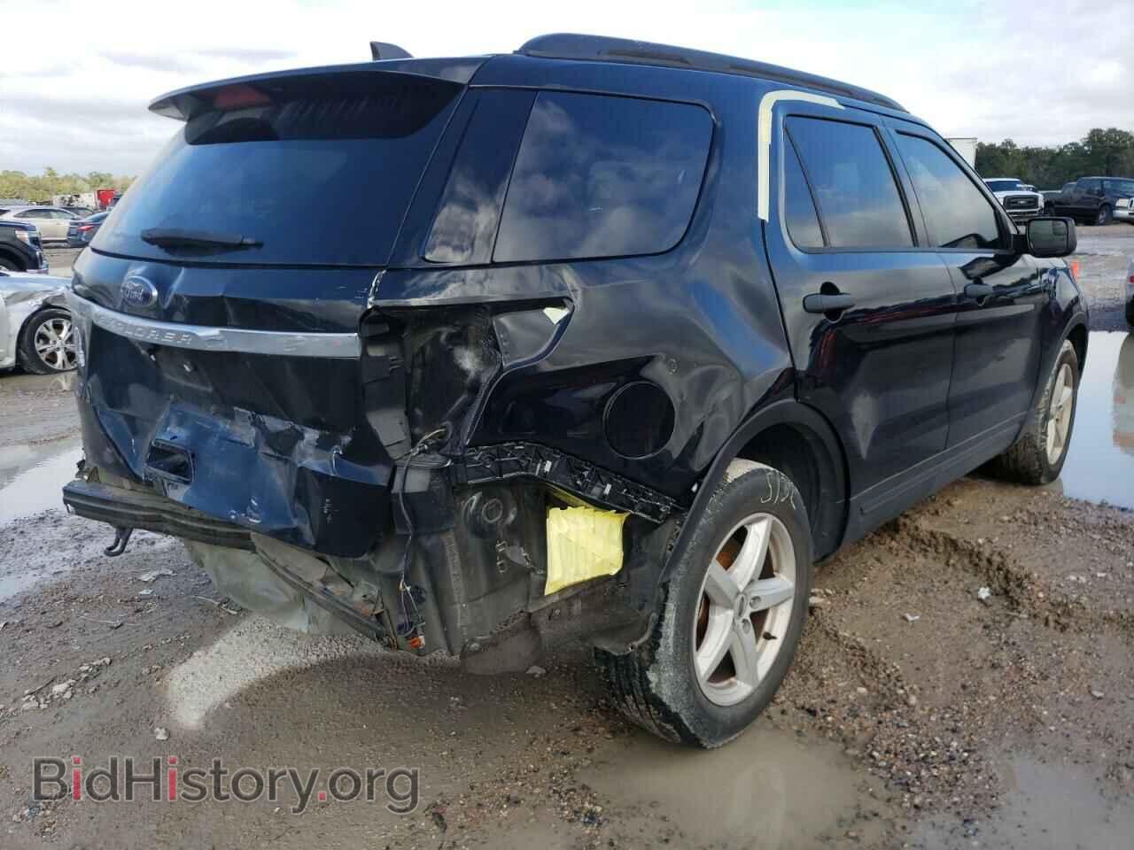 2018 FORD EXPLORER - VIN: 1FM5K7B87JGB30132 - Фото 4